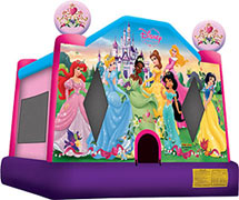 Disney-Princess-Inflatable