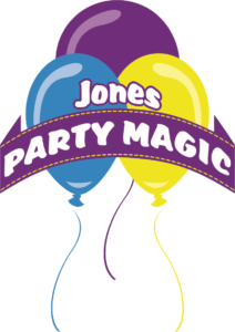Jones Party Magic logo