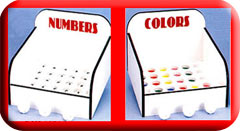 Numbers-Colors