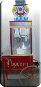 Popcorn-Cart