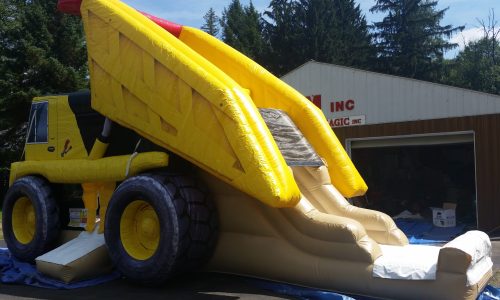 Dump Truck Combo (2)