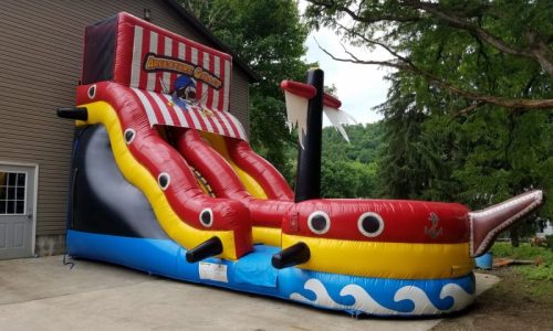 Pirate Slide