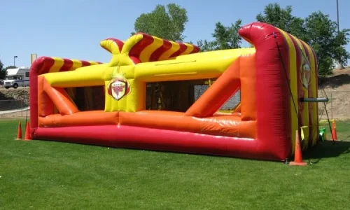 Rapid-Fire-inflatable-rental
