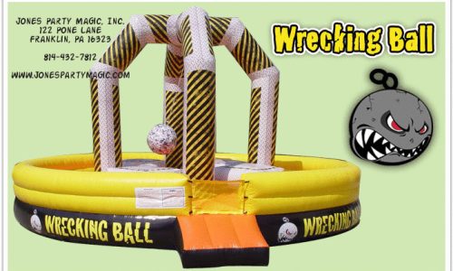 Wrecking Ball