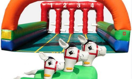 hoppy horse