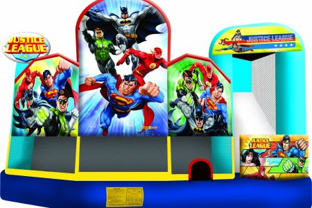 justice league combo