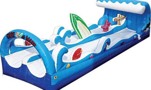 slip n slide