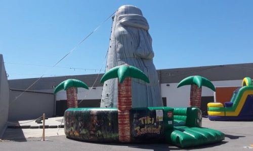 tiki climb