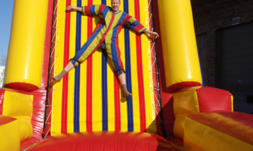 velcro wall
