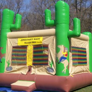 western bounce