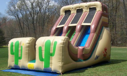 western slide